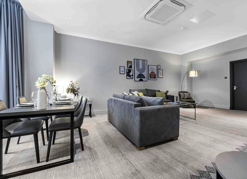 Living room Photo