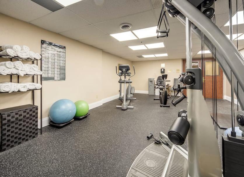 Gym Photo