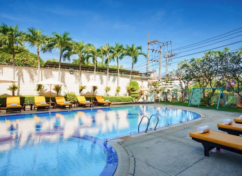 Pool Photo