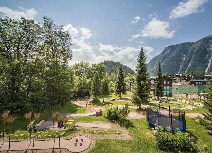 Outdoors view Photo