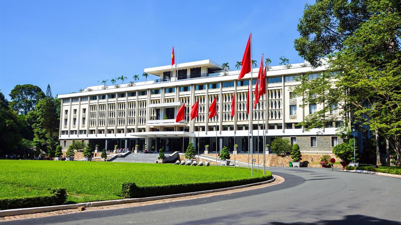 A25 Hotel - 13 Bui Thi Xuan