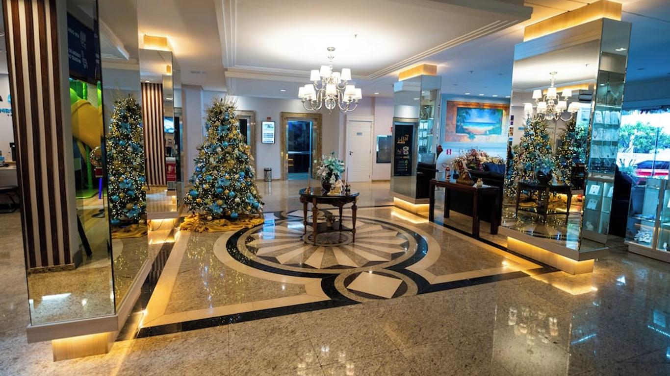 Tarobá Hotel