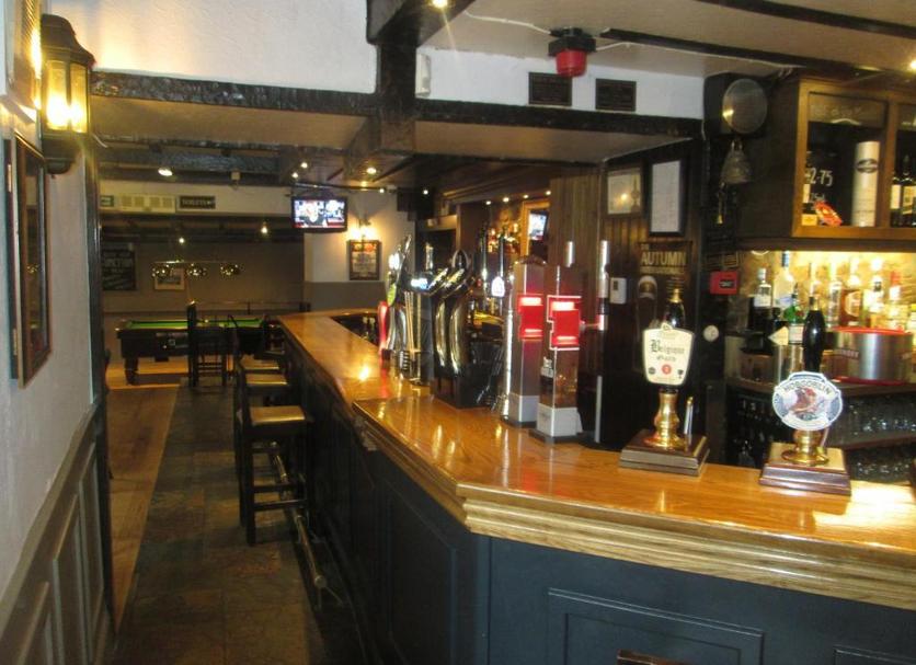 Bar Photo