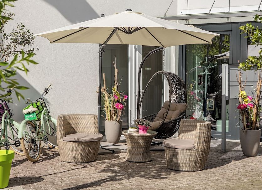 Patio Photo