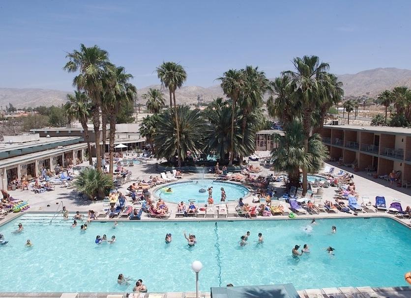 Pool Photo