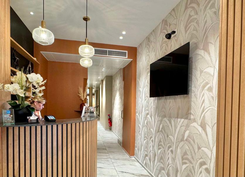Lobby Photo