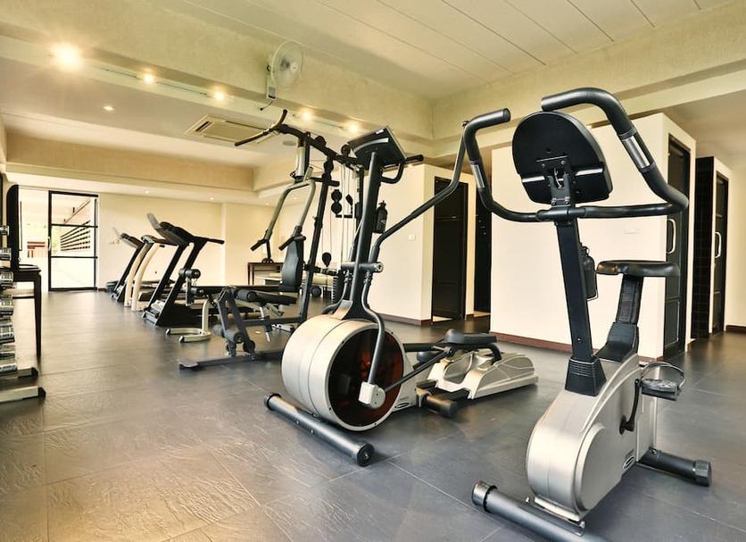 Gym Photo