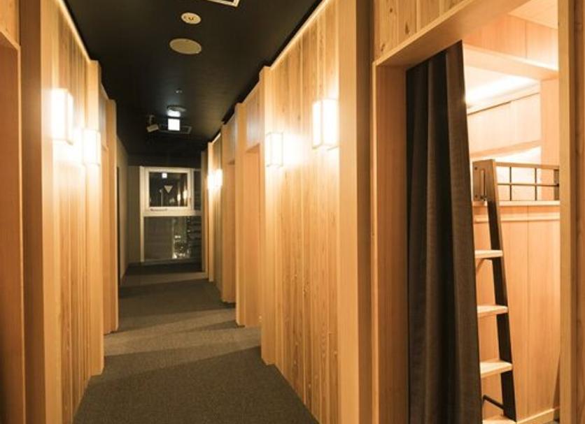 Hallway Photo