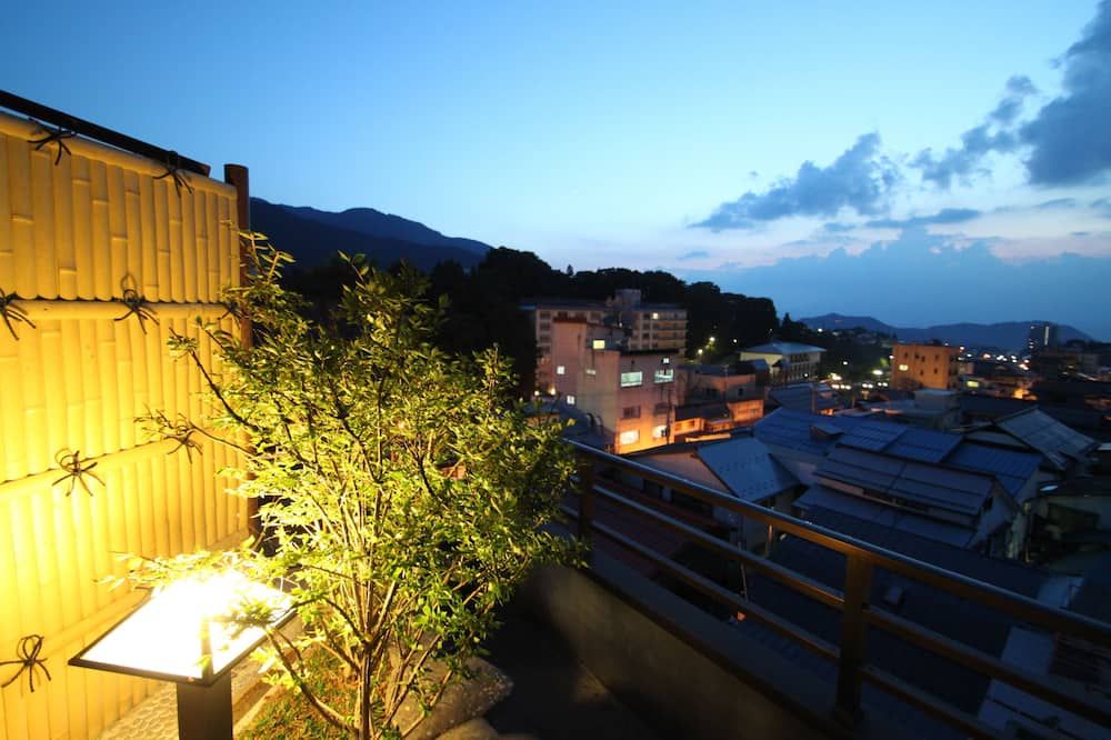 Outdoors view