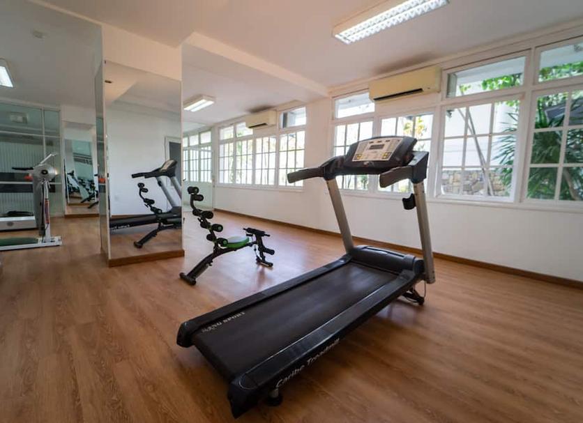 Gym Photo