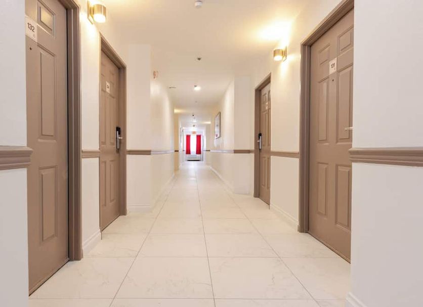 Hallway Photo