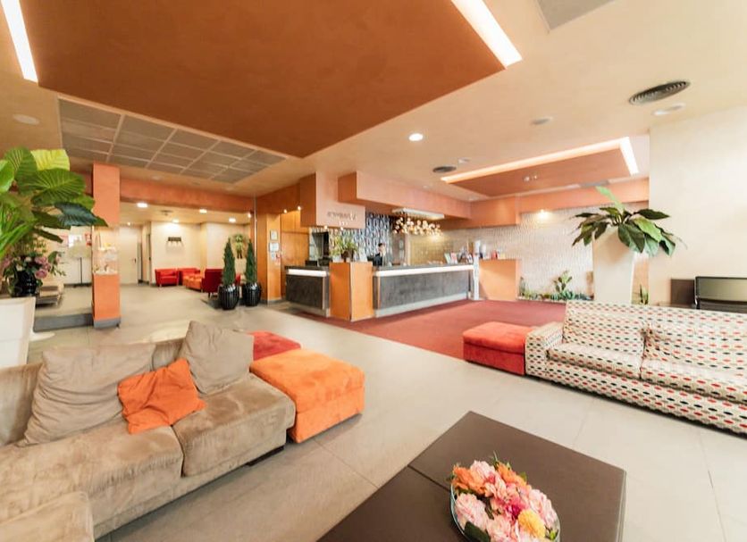 Lobby Photo