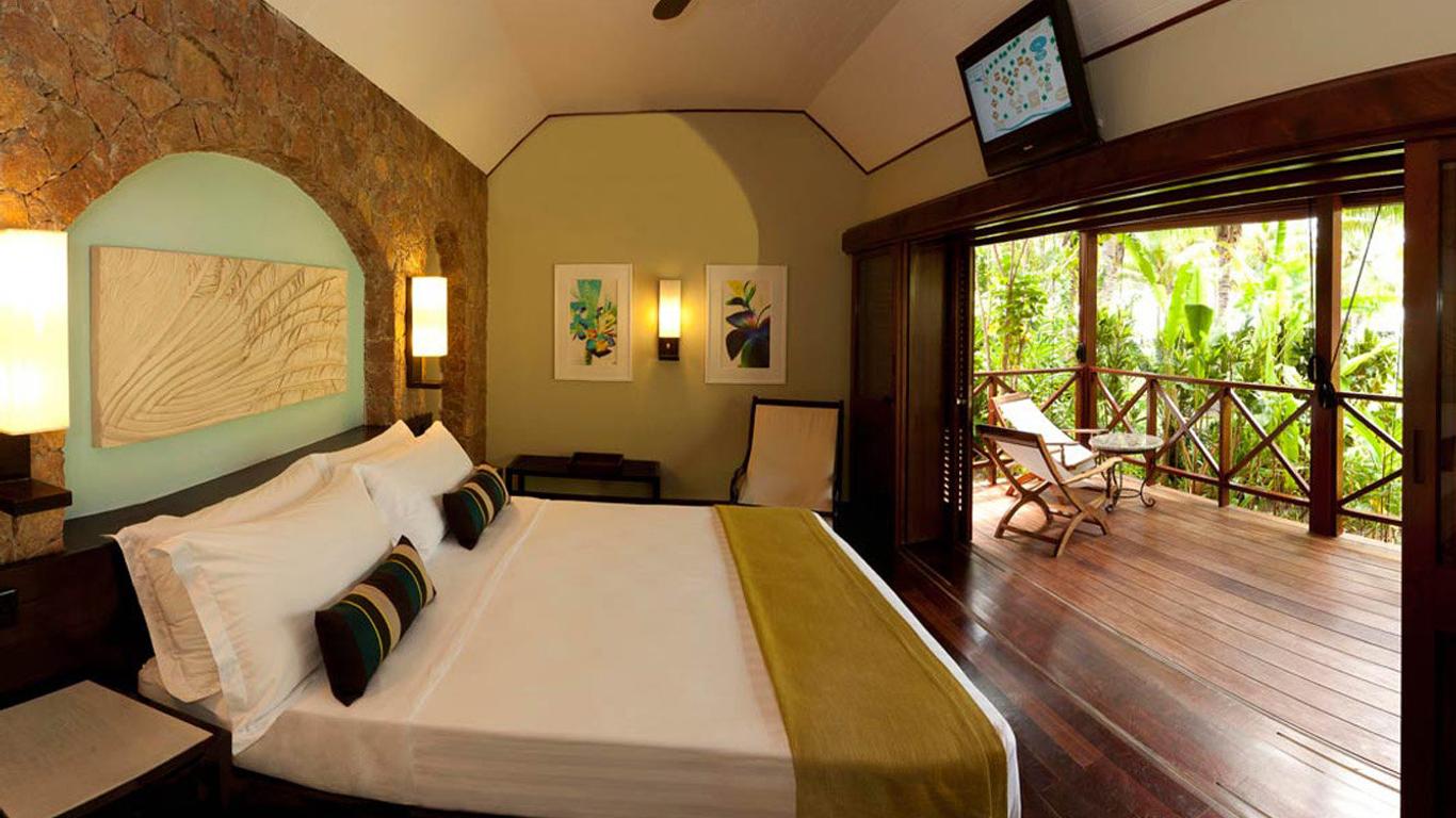 Paradise Sun Hotel Seychelles