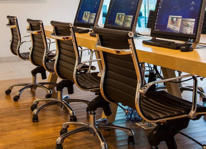 Business centre Photo