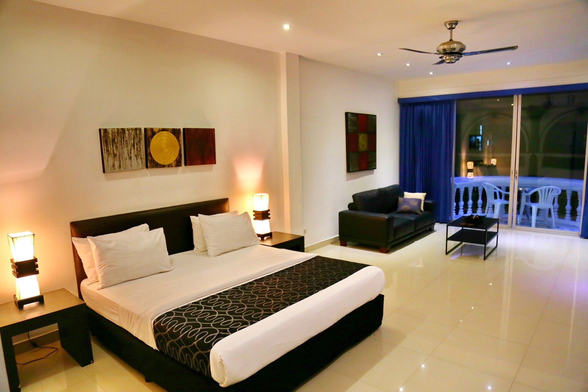 Bedroom