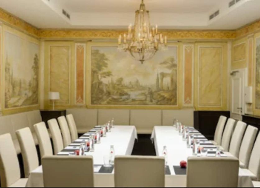 Conference room Photo