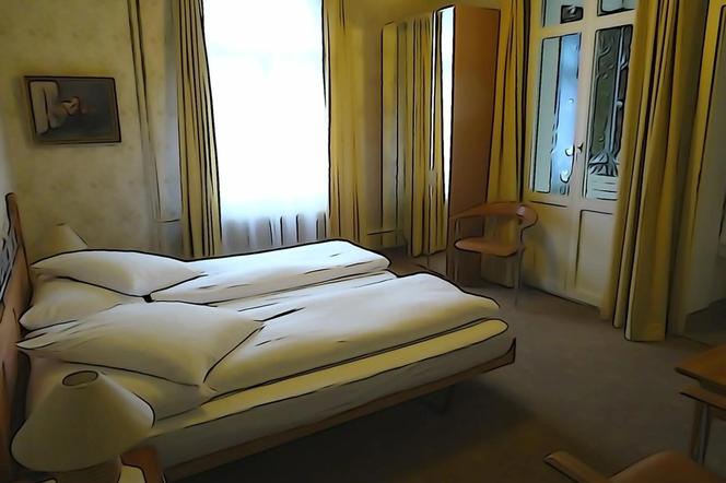 Hotel De La Paix