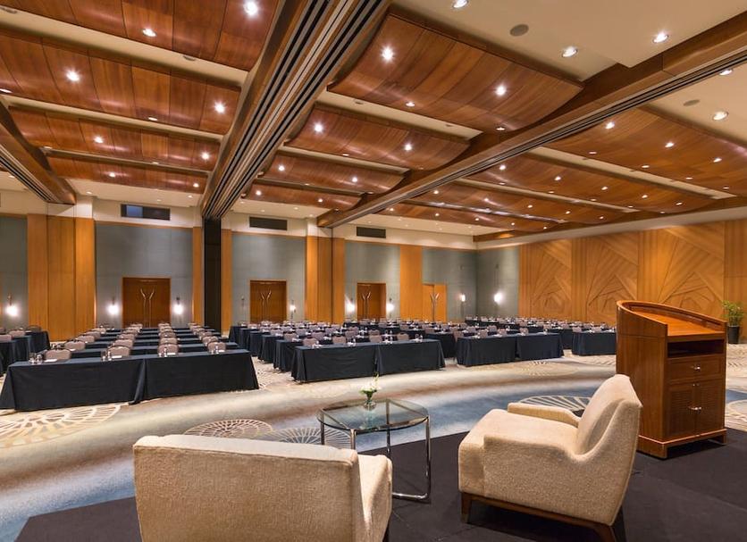Conference room Photo