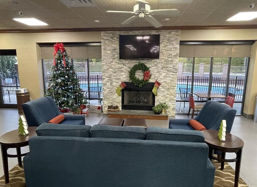 Lobby Photo