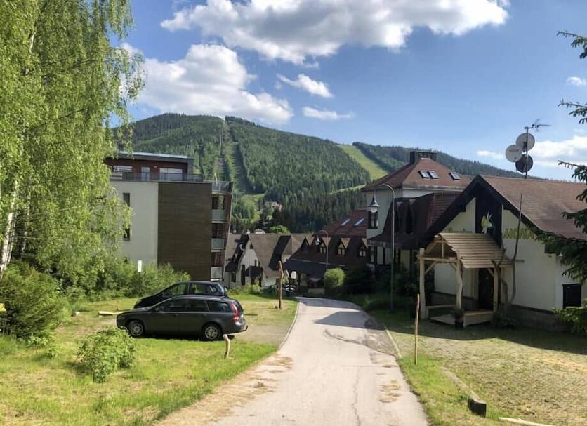 Outdoors view Photo