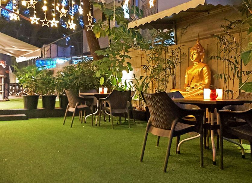 Patio Photo