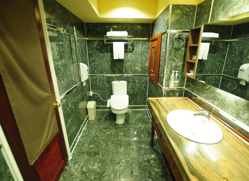 Bathroom Photo