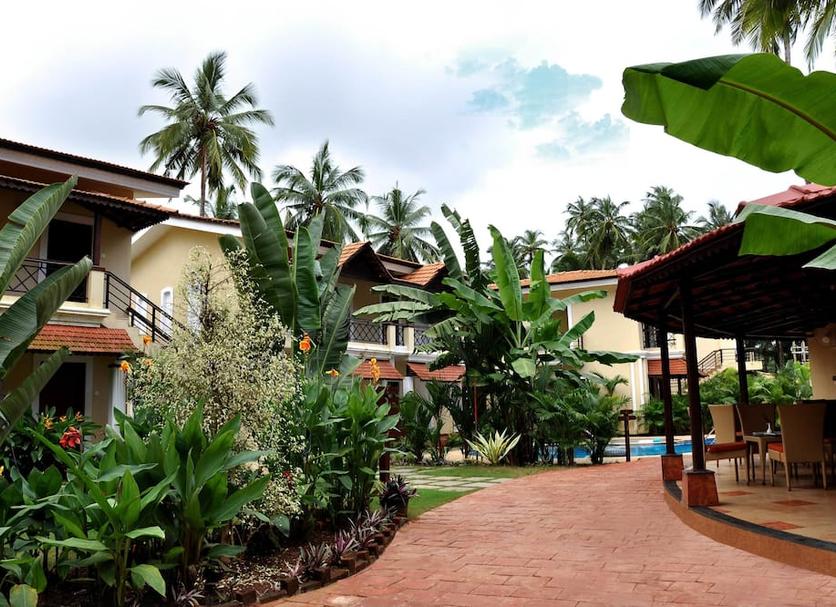 Outdoors view Photo
