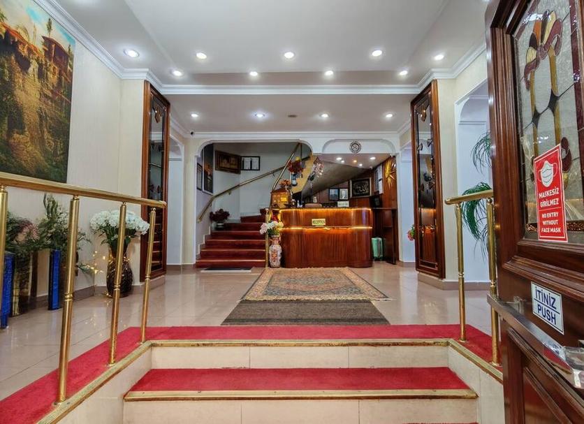 Lobby Photo