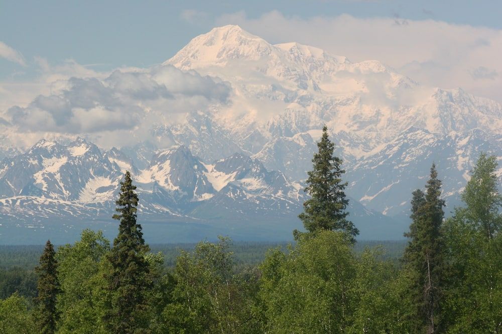 Outdoors view