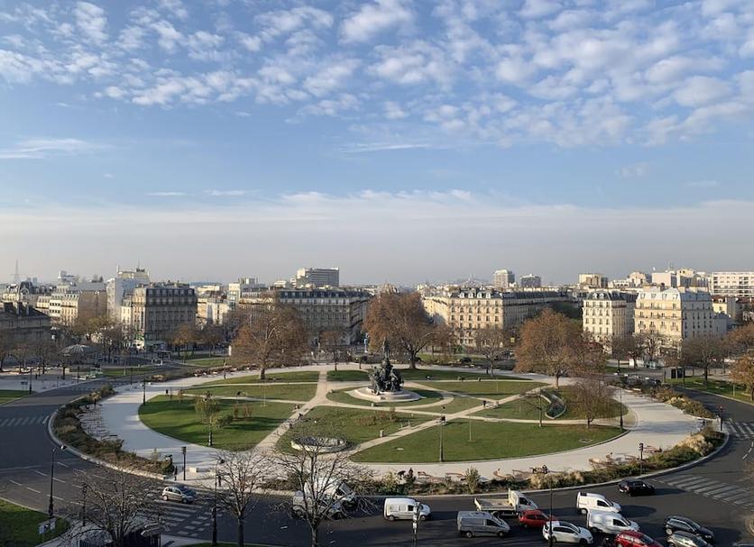 Outdoors view Photo
