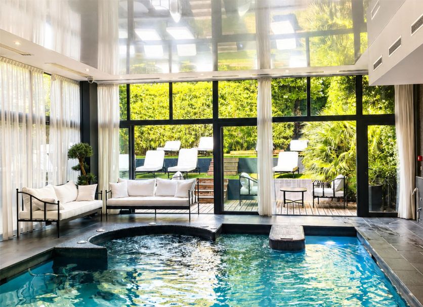 Pool Photo
