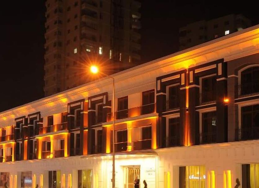 Building Photo