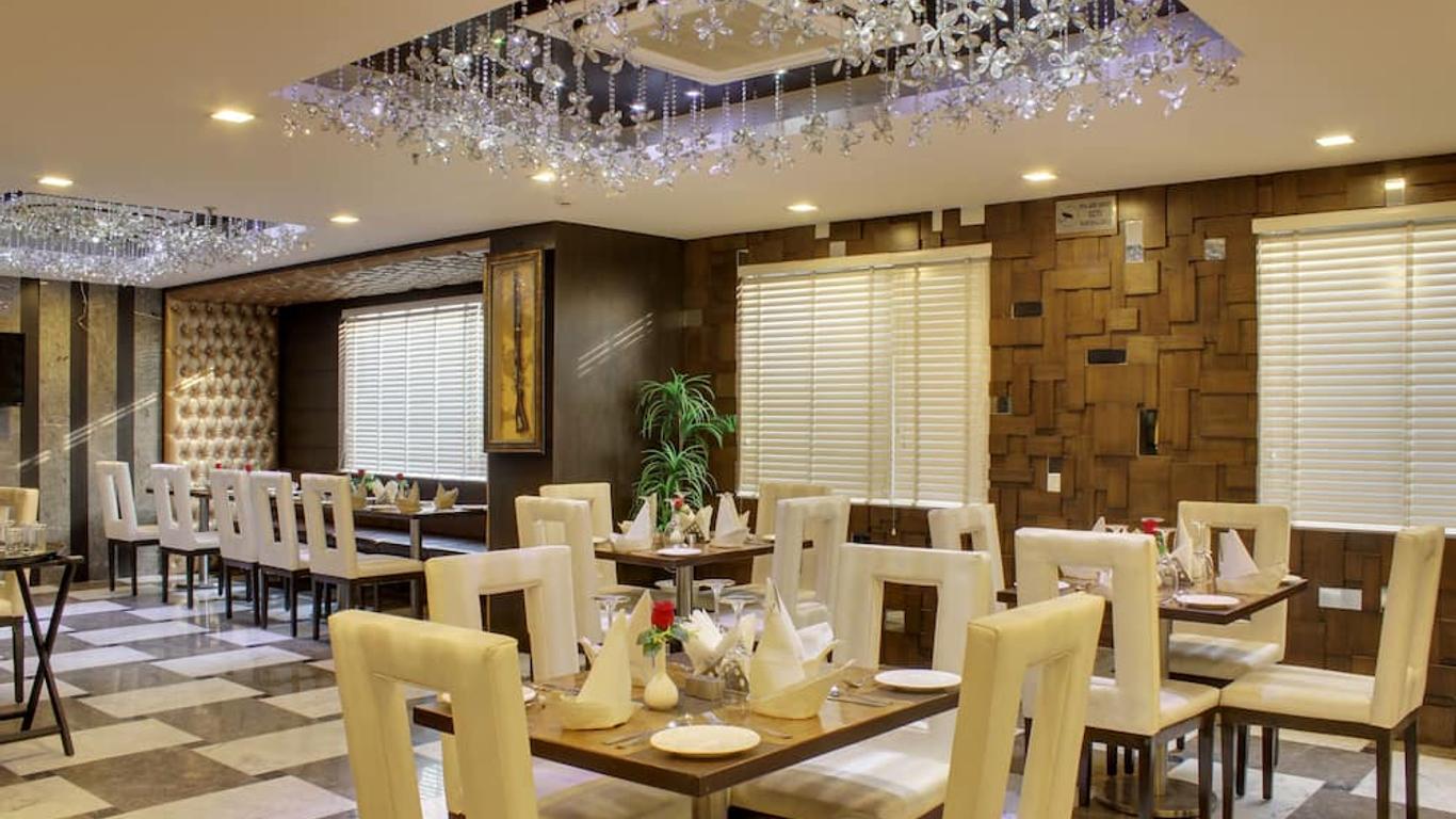 Hotel Taj Princess - Boutique Hotel