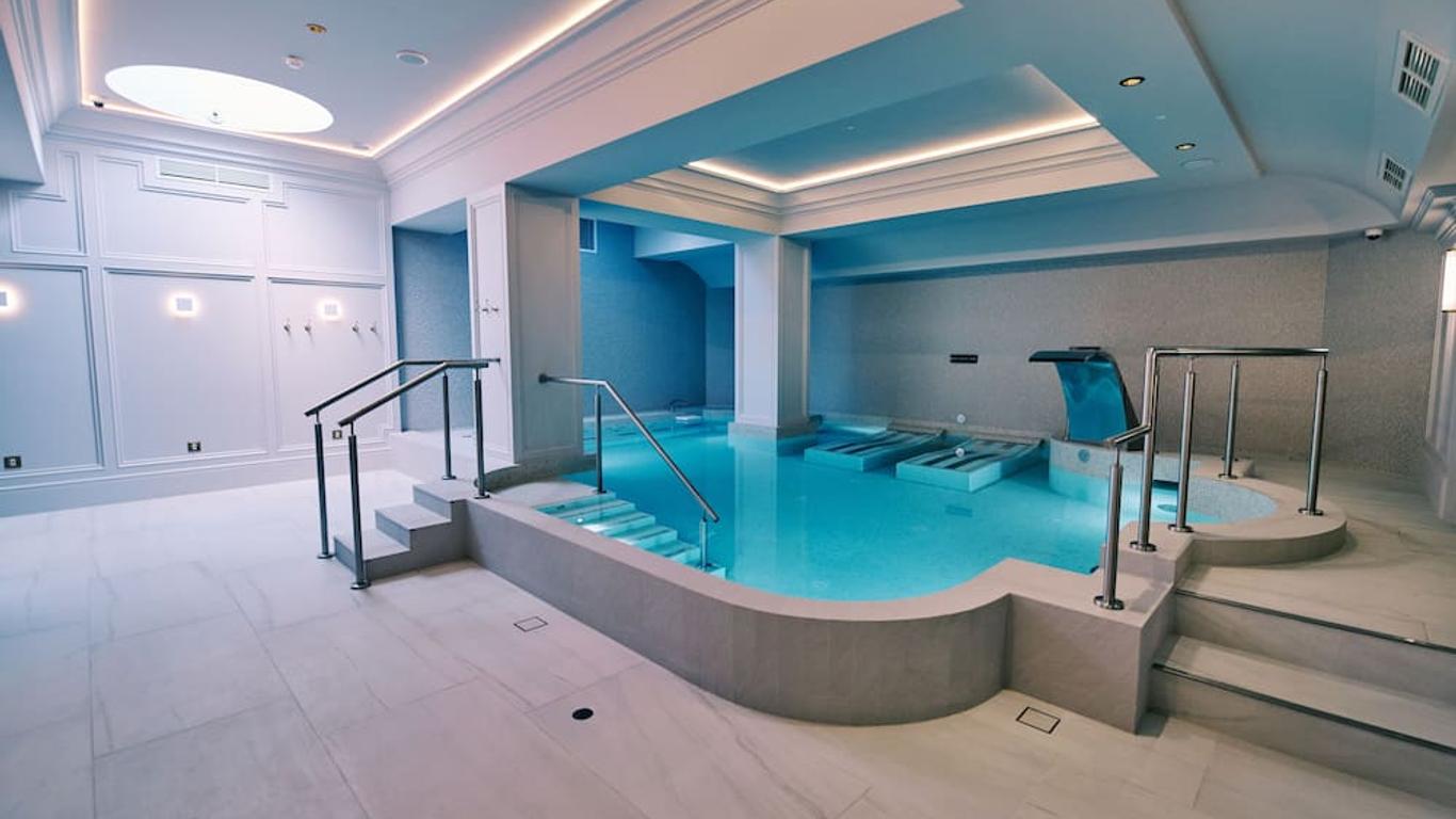 Bedford Swan Hotel and Thermal Spa
