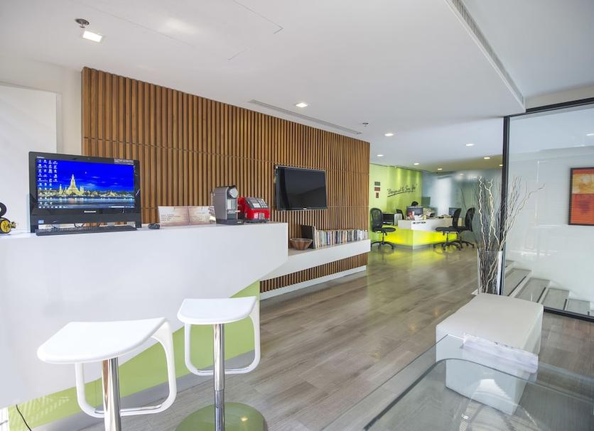 Lobby Photo