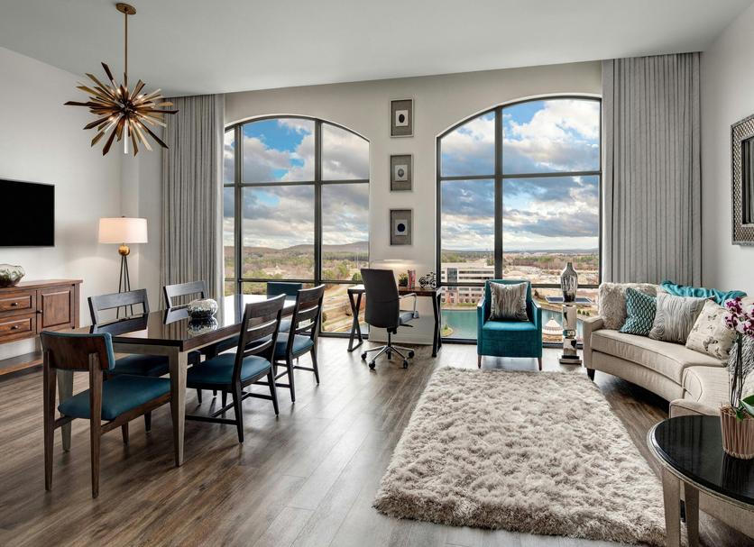 Living room Photo