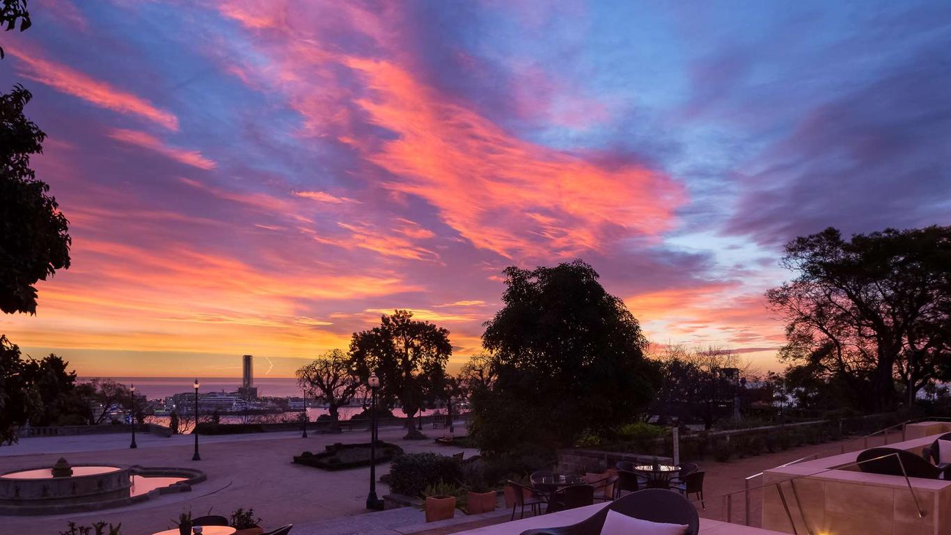Hotel Miramar Barcelona Gl