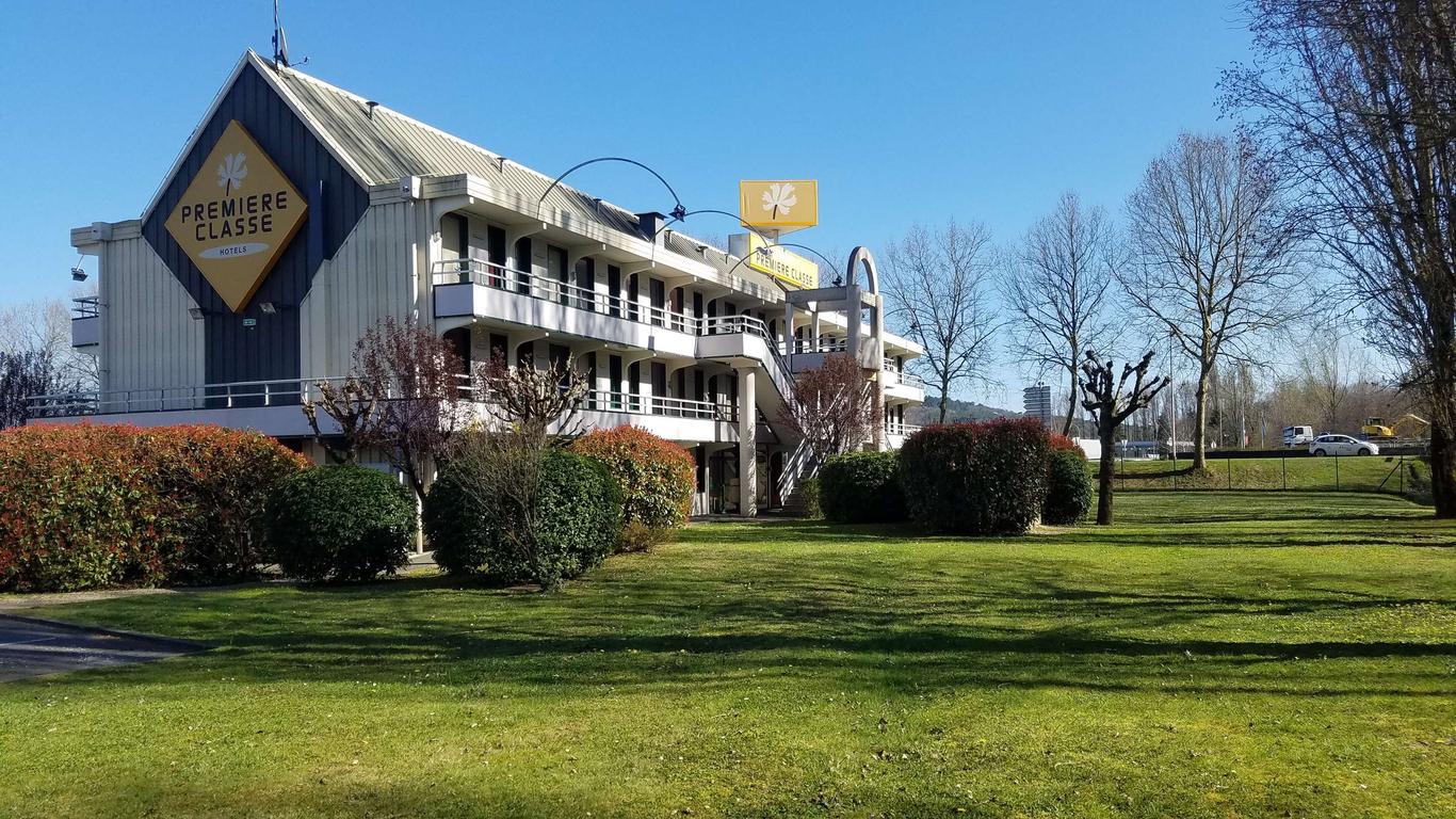 Hotel Première Classe Périgueux - Boulazac