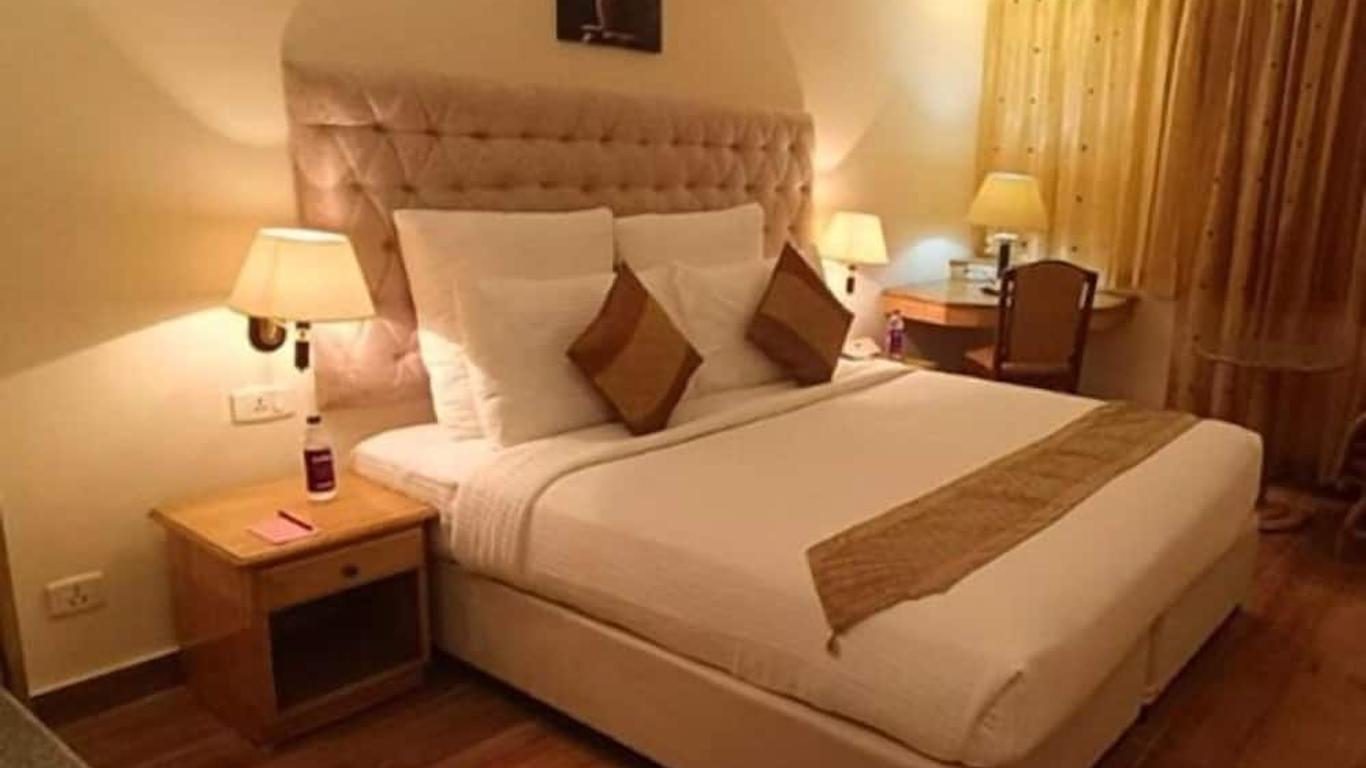 Saj Luciya -A Classified 4 Star Hotel