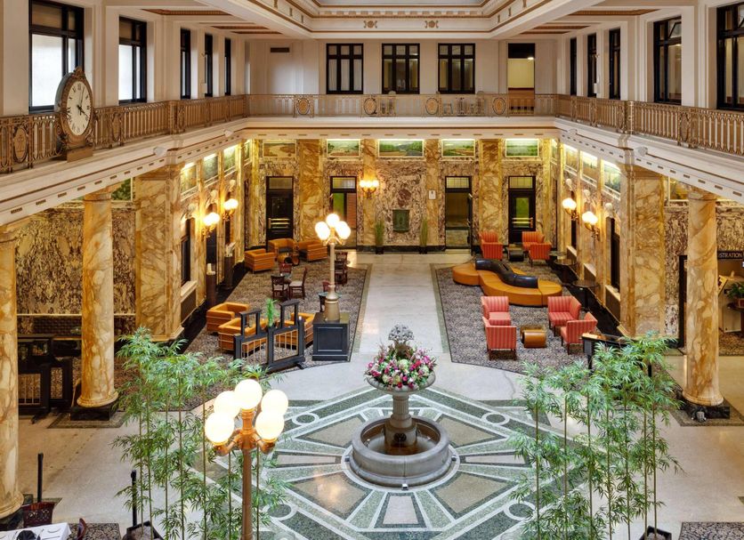 Lobby Photo