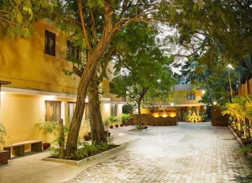 Outdoors view Photo