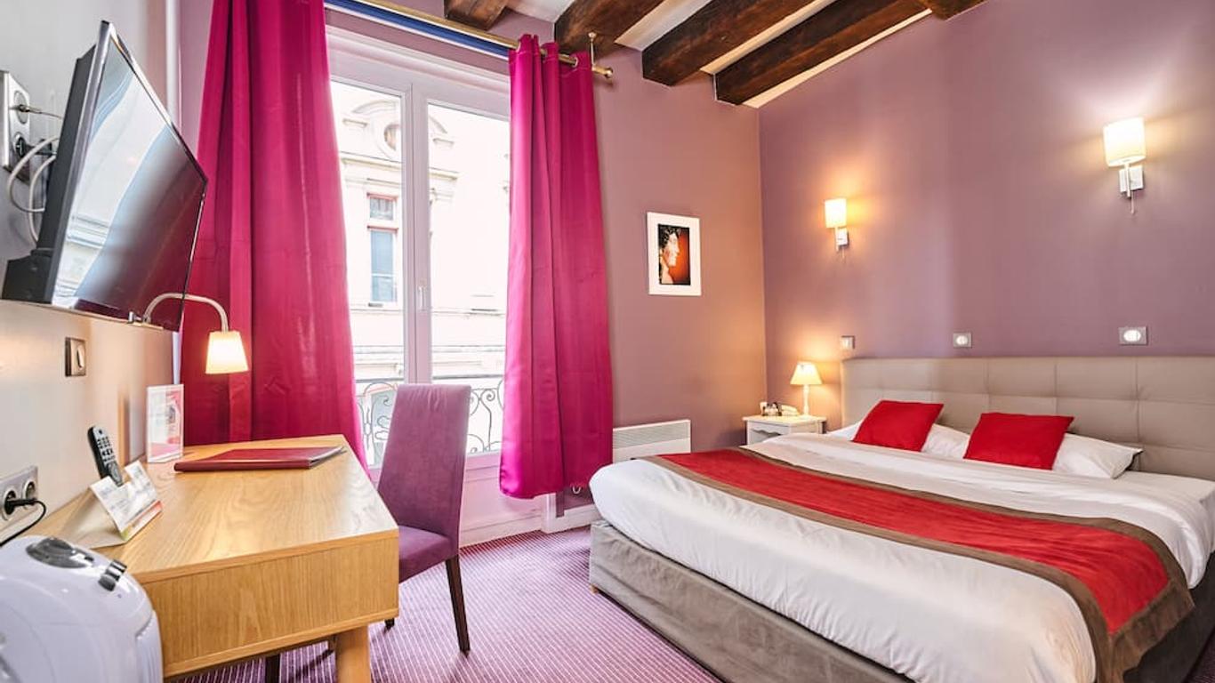 Logis Hôtel Du Théâtre