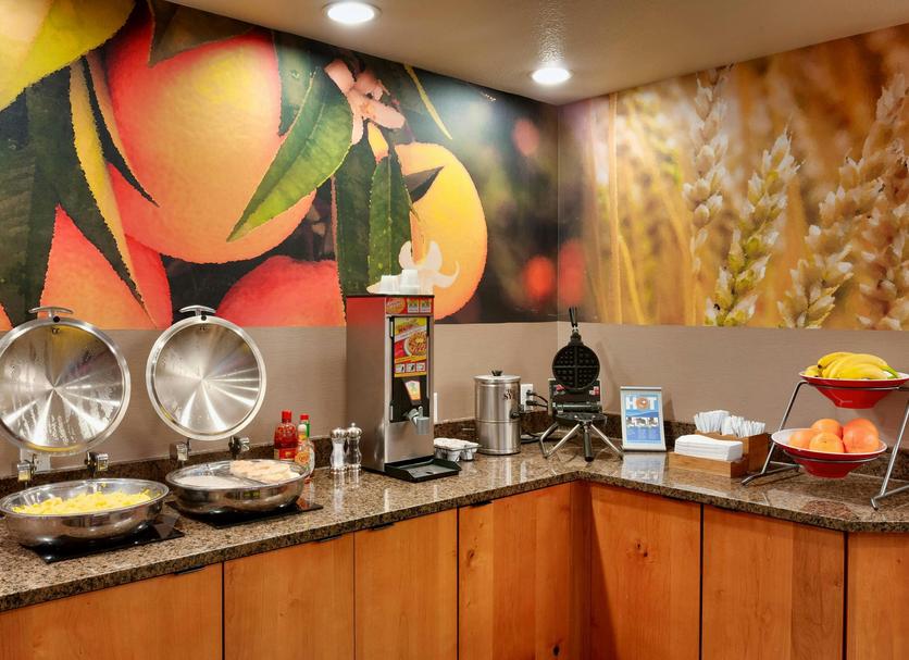 Buffet Photo