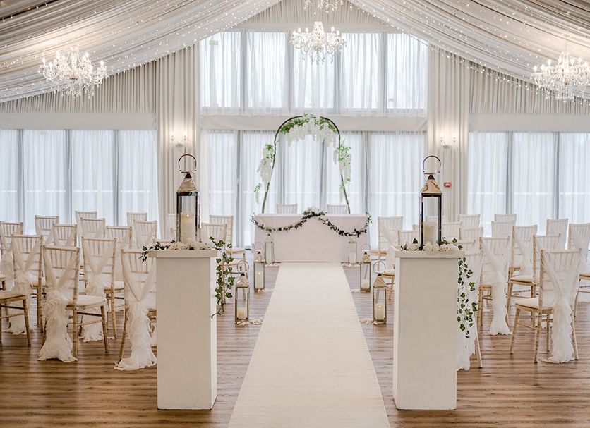 Banquet hall Photo