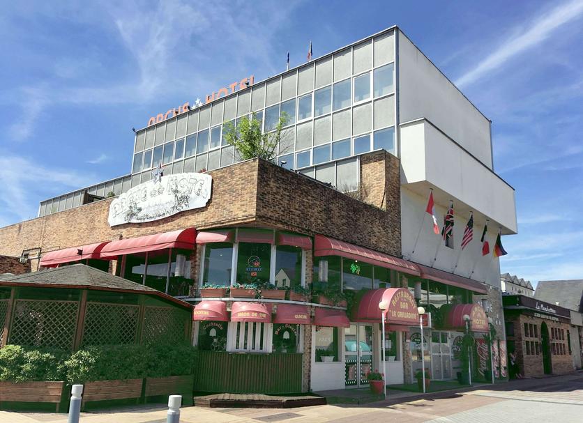 Building Photo