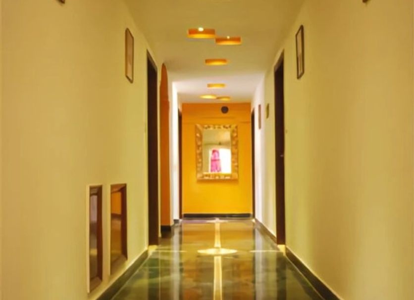 Hallway Photo