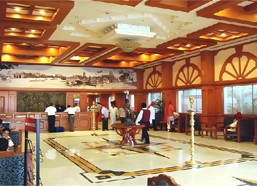 Lobby Photo