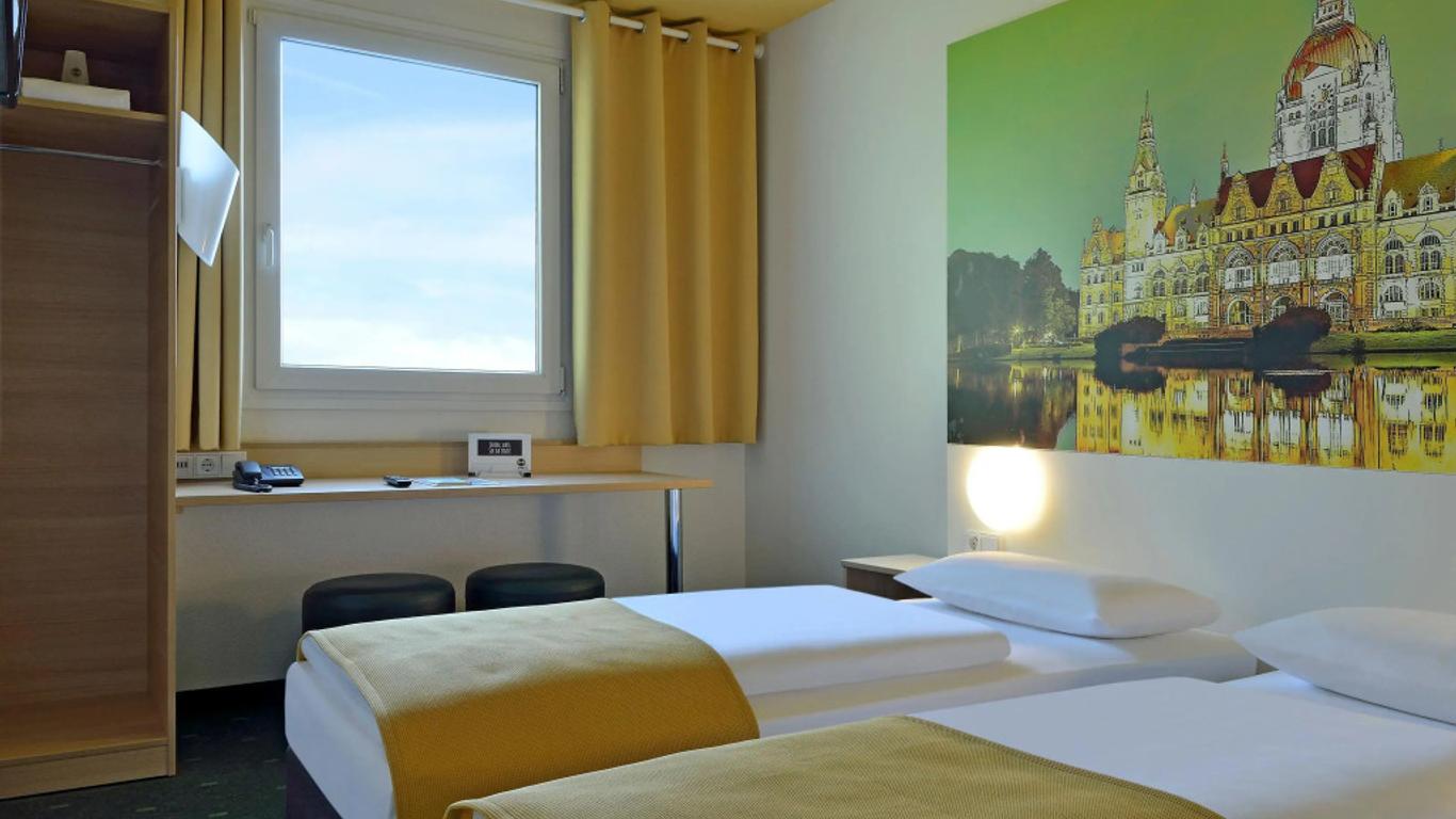 B&B Hotel Hannover-Nord