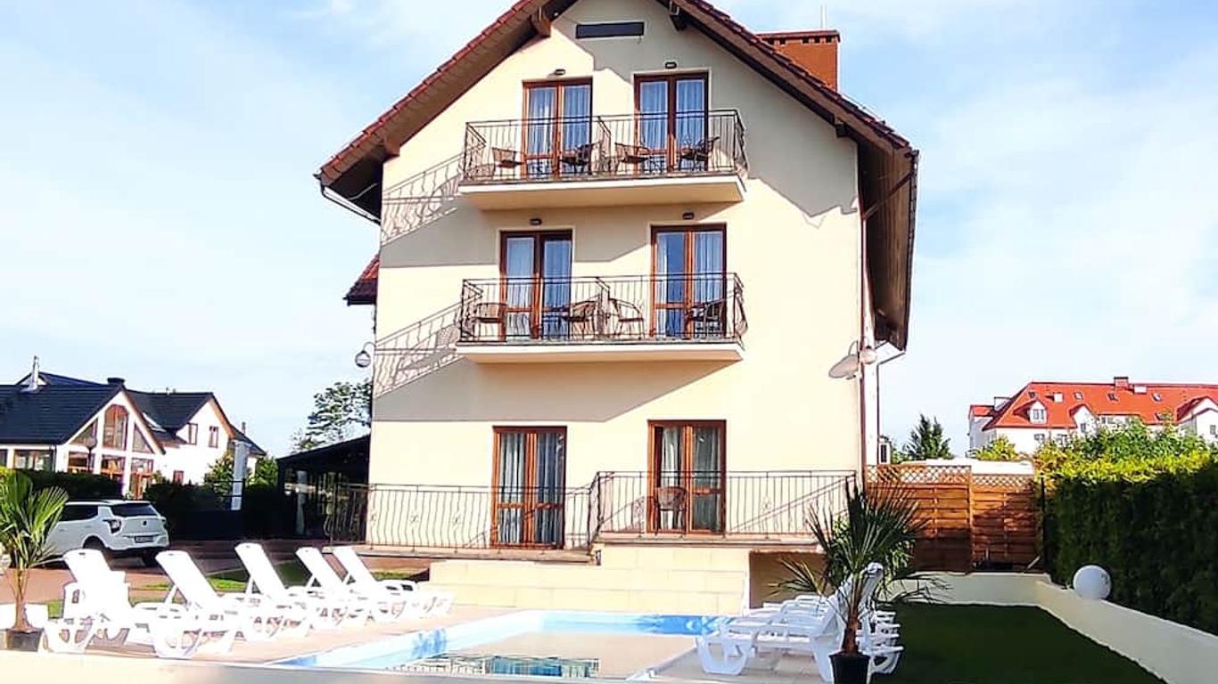 Pensjonat Spa Dolce Vita