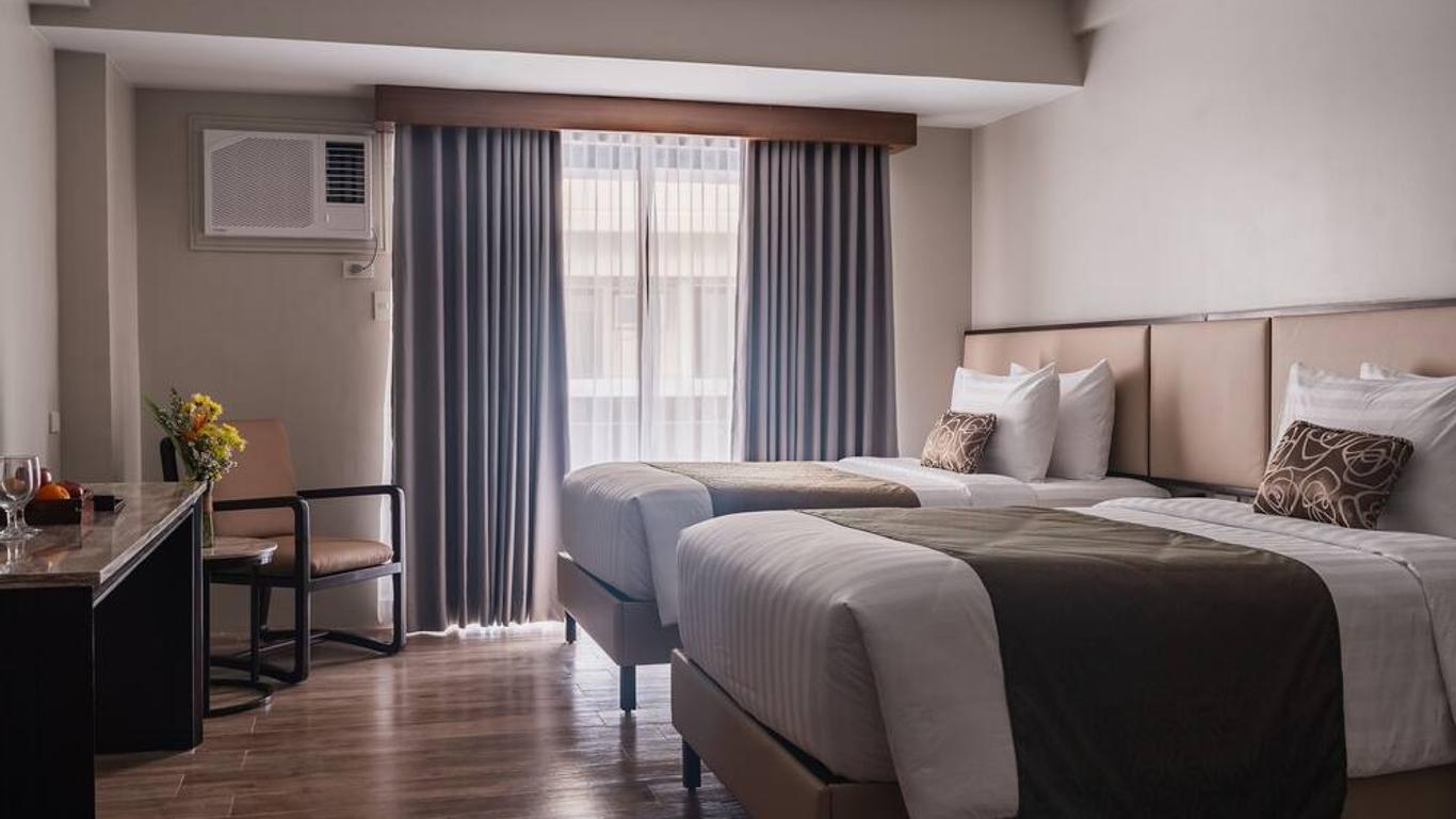 Canyon Hotels & Resorts Boracay